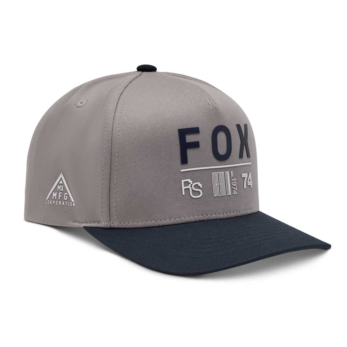 Fox Race Spec Snapback Cap Herren