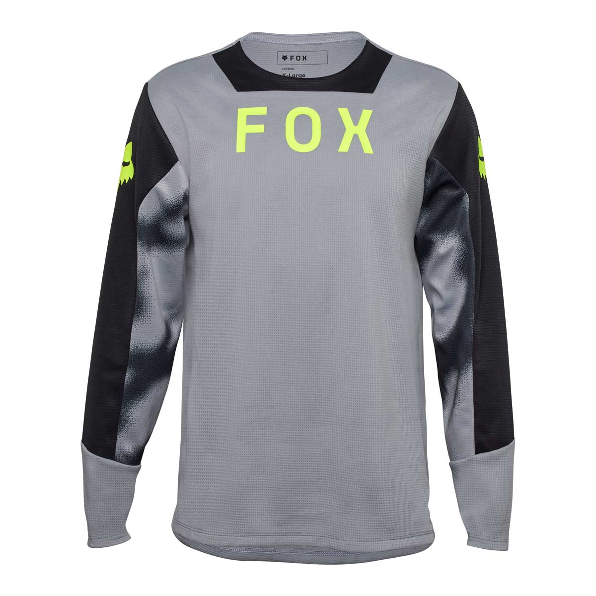 Fox Youth Defend Taunt LS Jersey Kinder