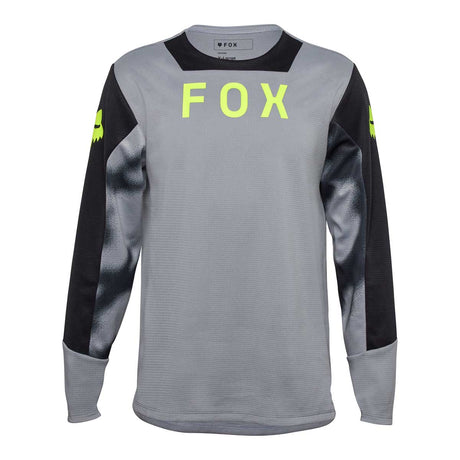 Fox Youth Defend Taunt LS Jersey Kinder