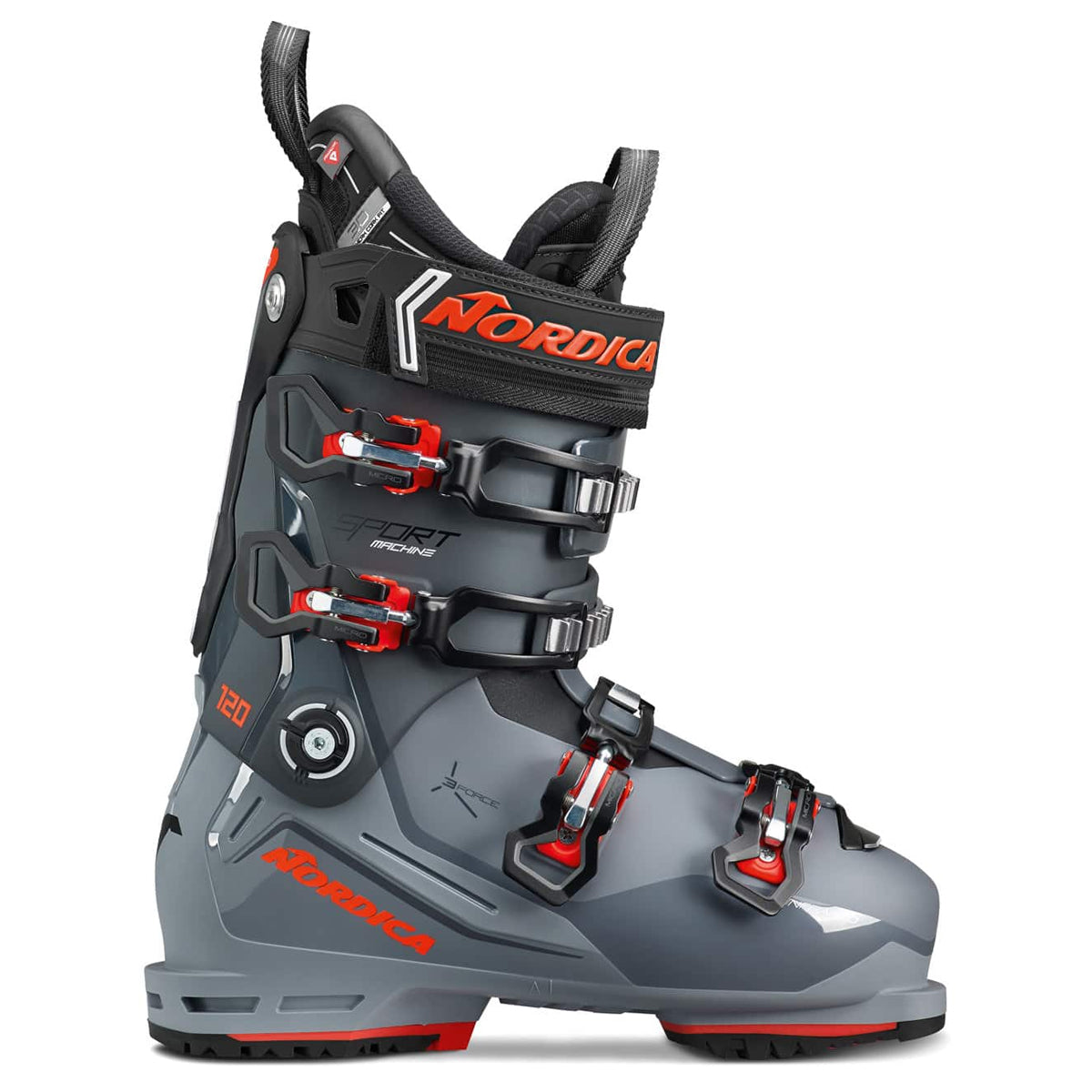 Nordica Sportmachine 3 120 Skischuhe Herren (2024/2025)