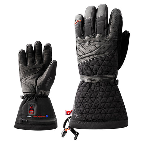 Lenz Heat Glove 6.0 Finger Cap Heizhandschuhe Damen