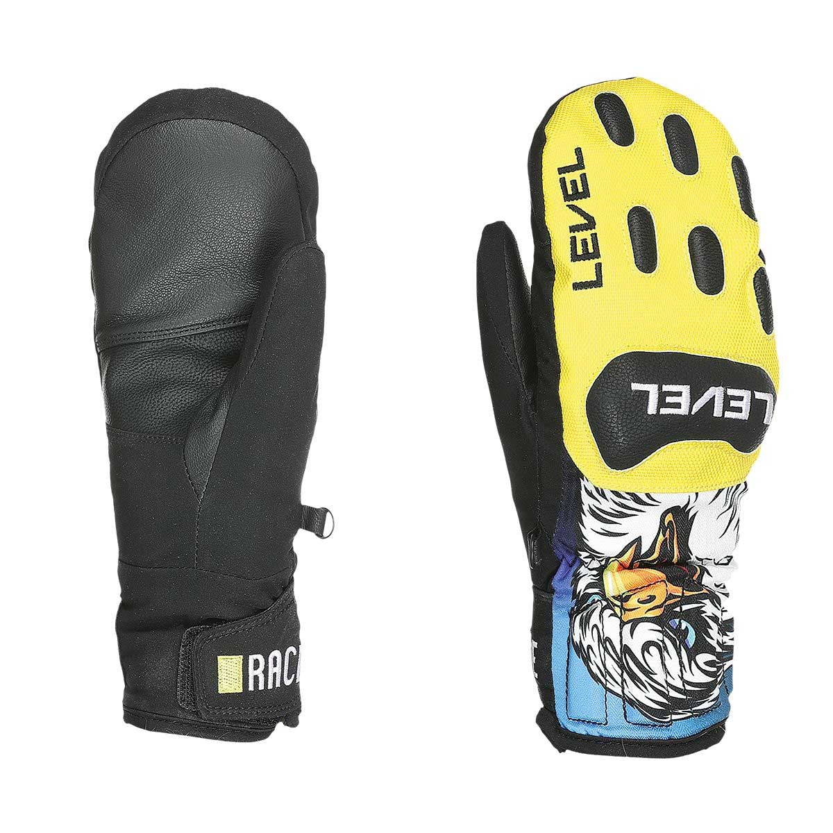 Level Race JR Mitten Handschuhe Kinder