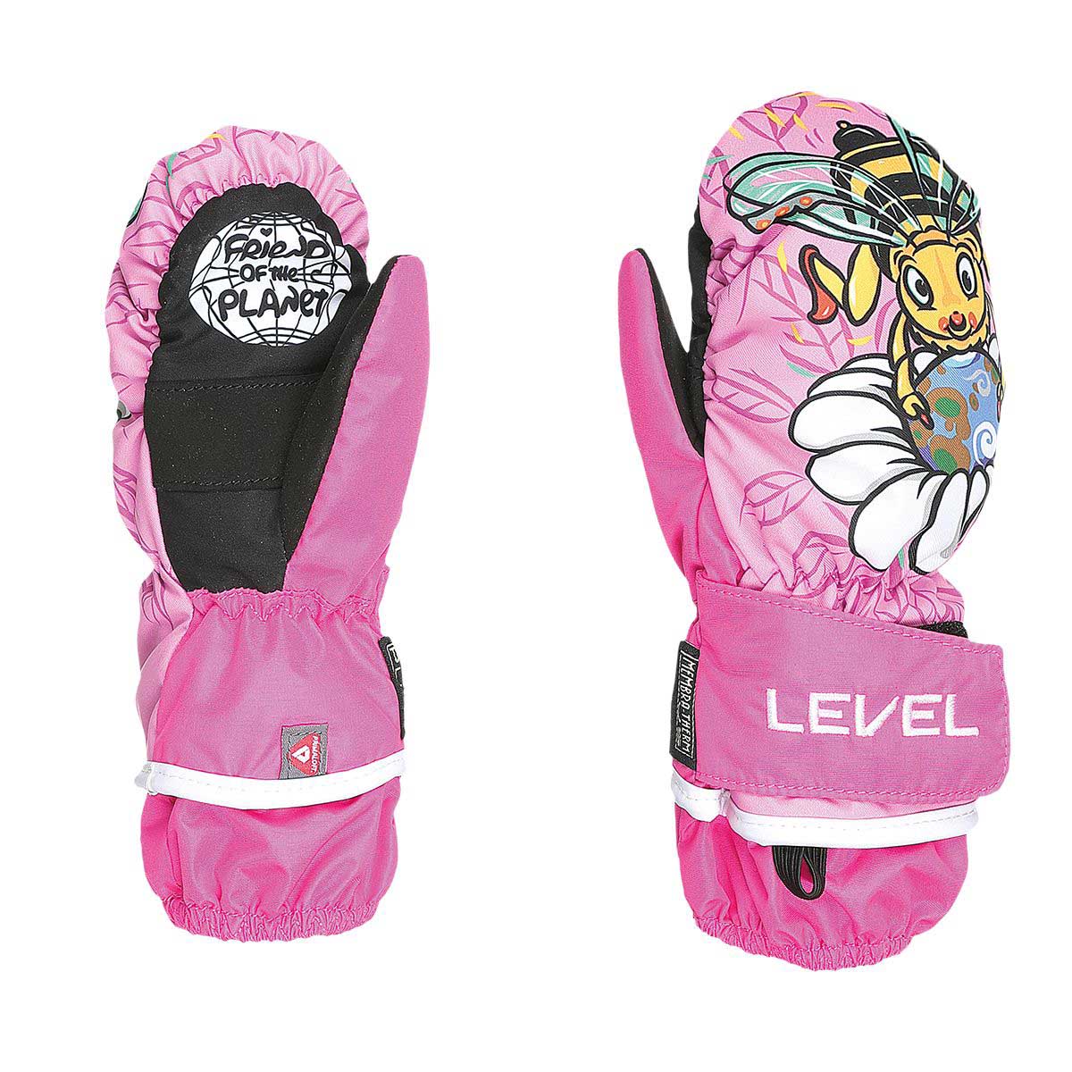 Level Animal Mitten Handschuhe Kinder