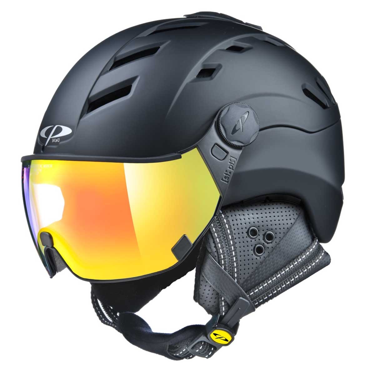 CP Camurai DL Vario Skihelm