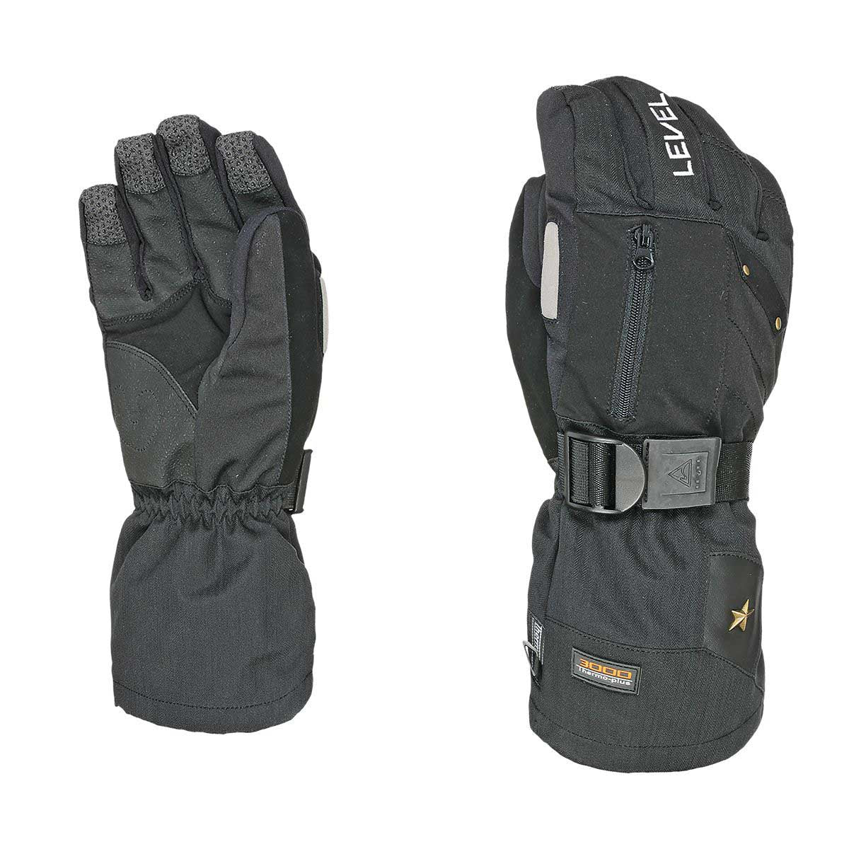 Level Star Handschuhe Herren