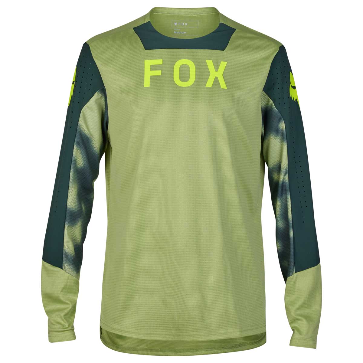 Fox Defend Taunt LS Jersey Herren