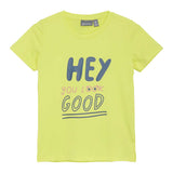 ColorKids Print SS T-Shirt Kinder