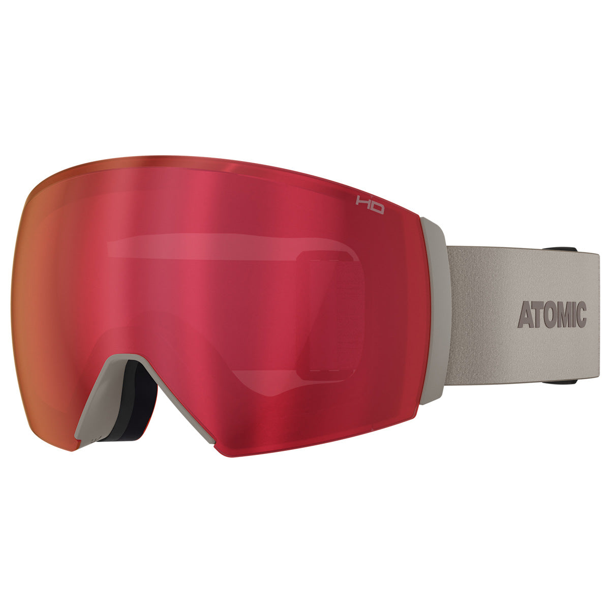 Atomic Revent Q HD Skibrille