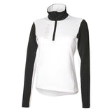 rh+ Inside Half Zip Midlayer Damen