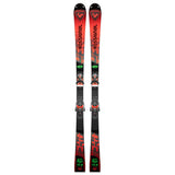 Rossignol Hero Athlete SL (R22) (150cm) + SPX 12 Rockerace (2024/2025)