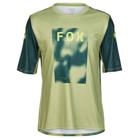 Fox Youth Ranger Taunt SS Jersey Kinder