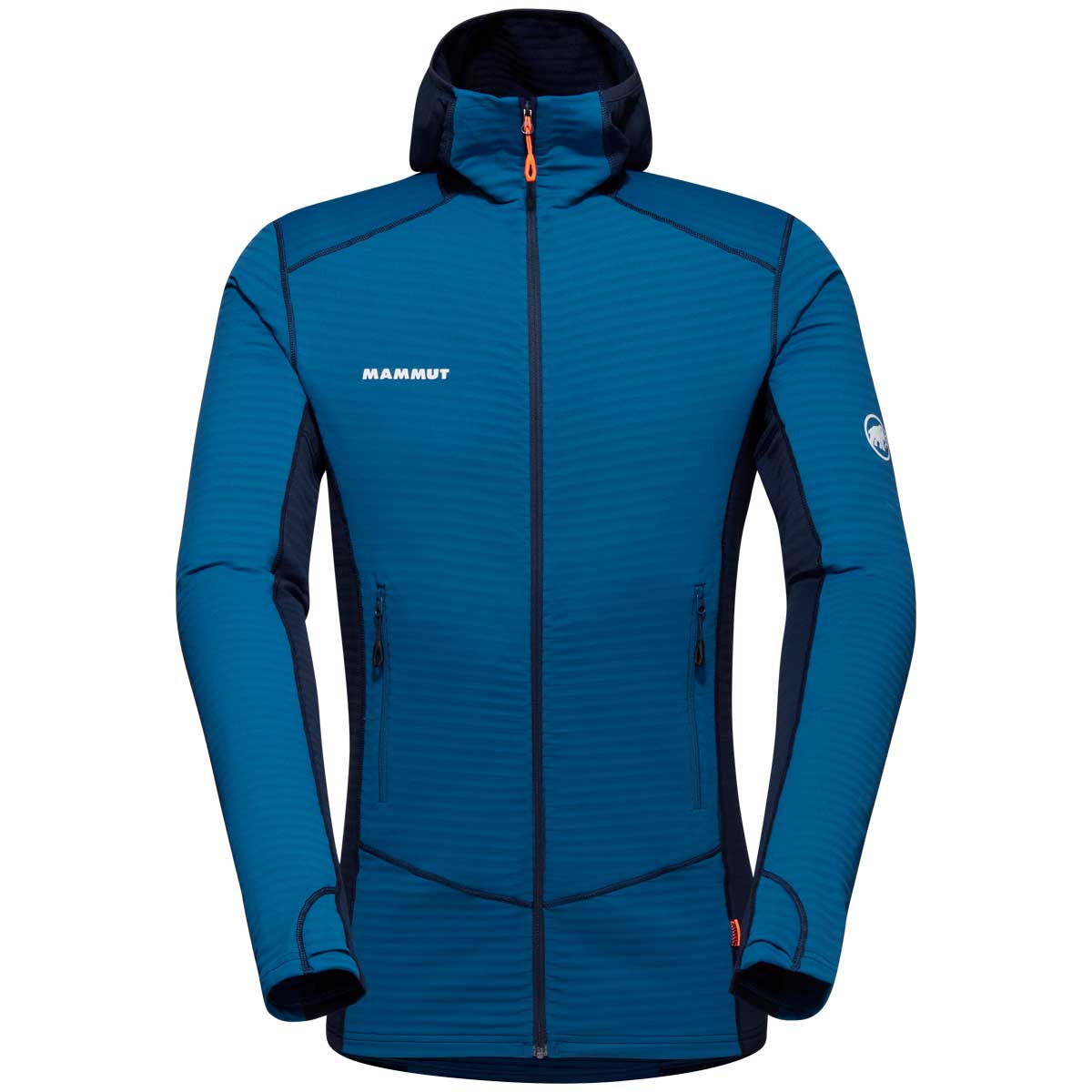 Mammut Taiss Light ML Hooded Jacke Herren