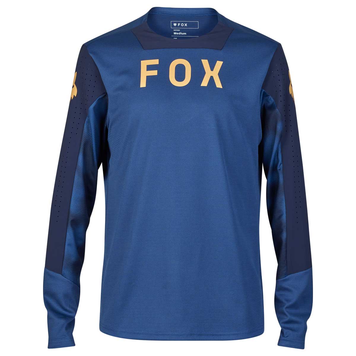 Fox Defend Taunt LS Jersey Herren