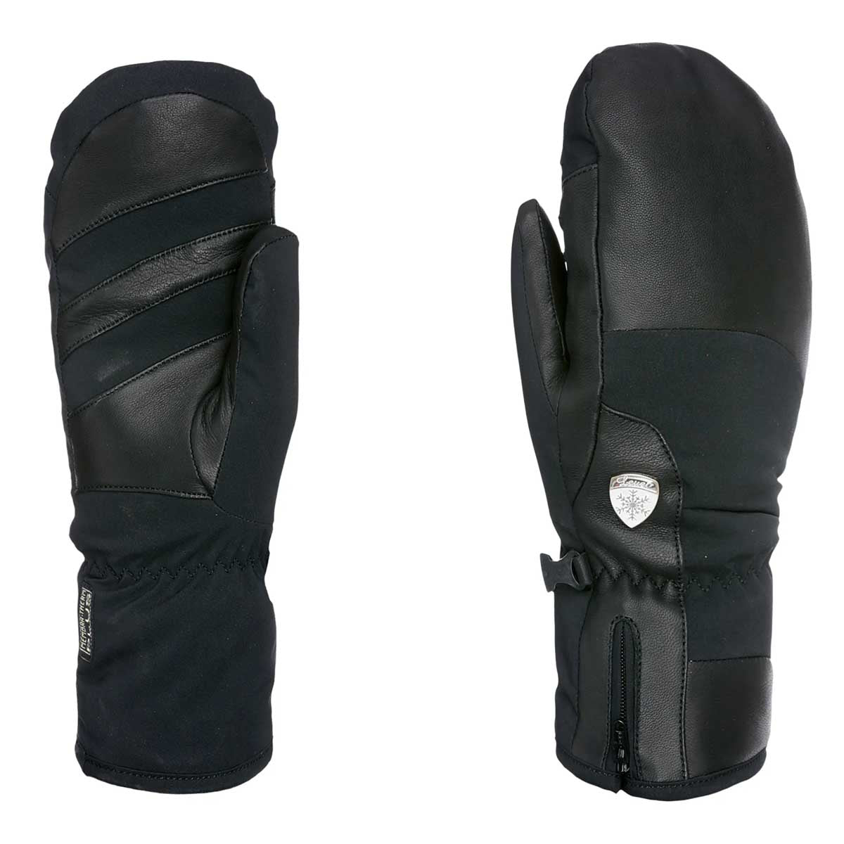 Level Iris Mitten Handschuhe Damen