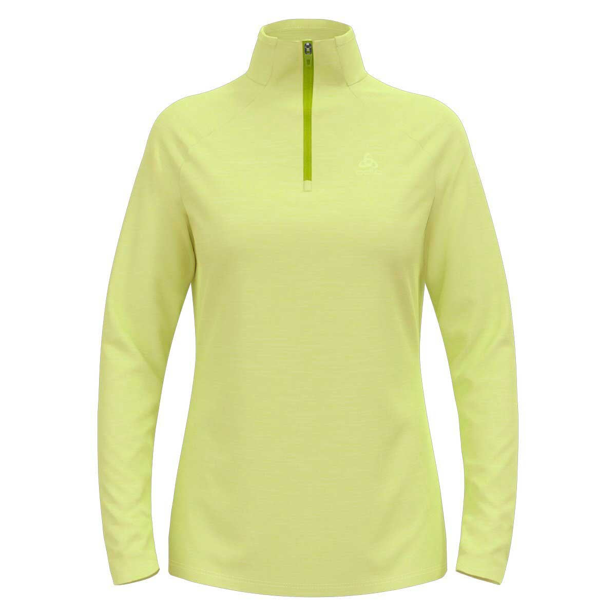 Odlo Essential Thermal Half Zip Midlayer Damen