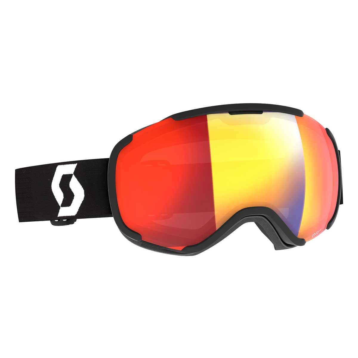 Scott Faze II Light Sensitive Skibrille