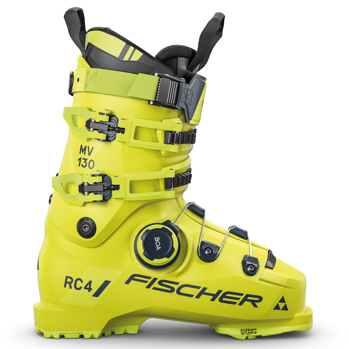 Fischer RC4 130 MV BOA Skischuhe Herren (2024/2025)