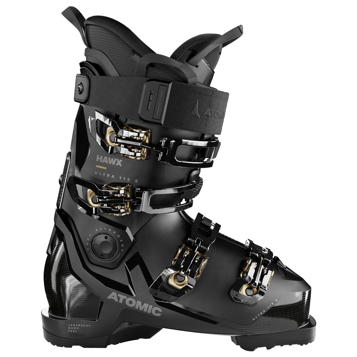 Atomic Hawx Ultra 115 S W GW Skischuhe Damen (2024/2025)