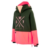 Watts XMetodg Jacke Damen