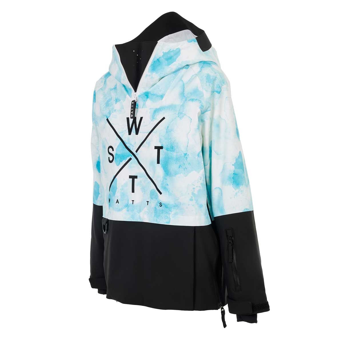 Watts XMetodg Jacke Damen