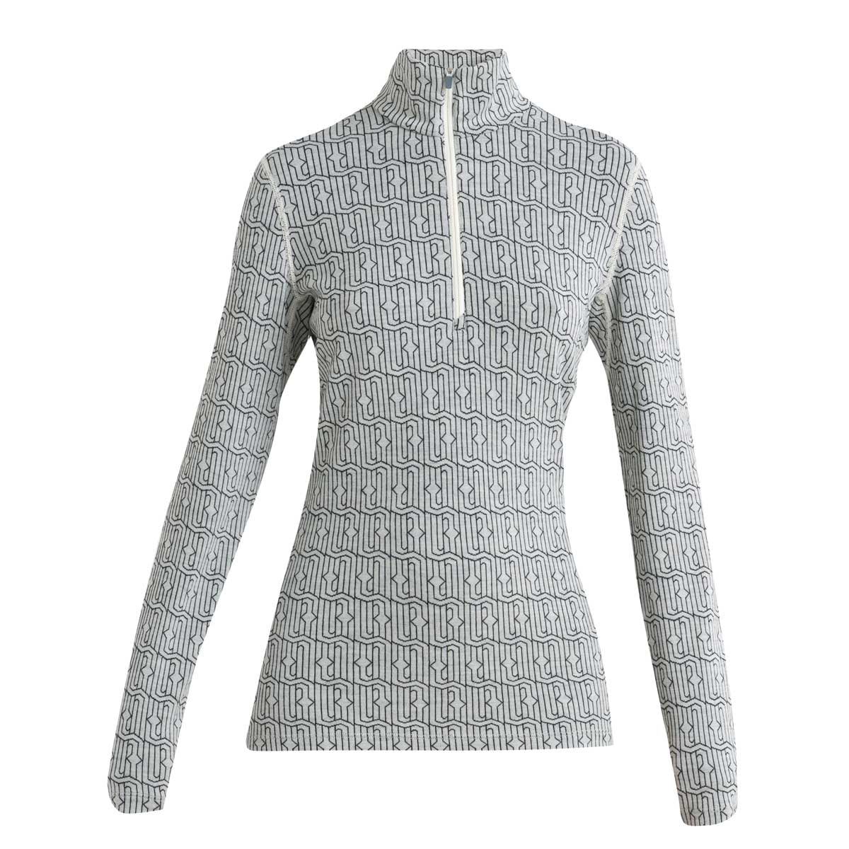 Icebreaker Merino 260 Vertex LS Herenga Damen