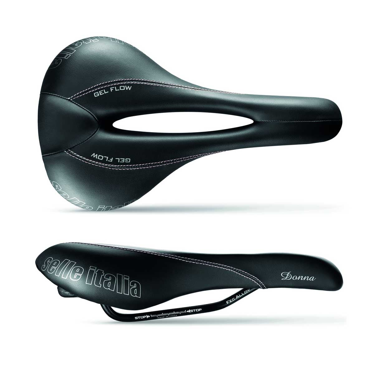 Selle Italia Donna Sattel Damen