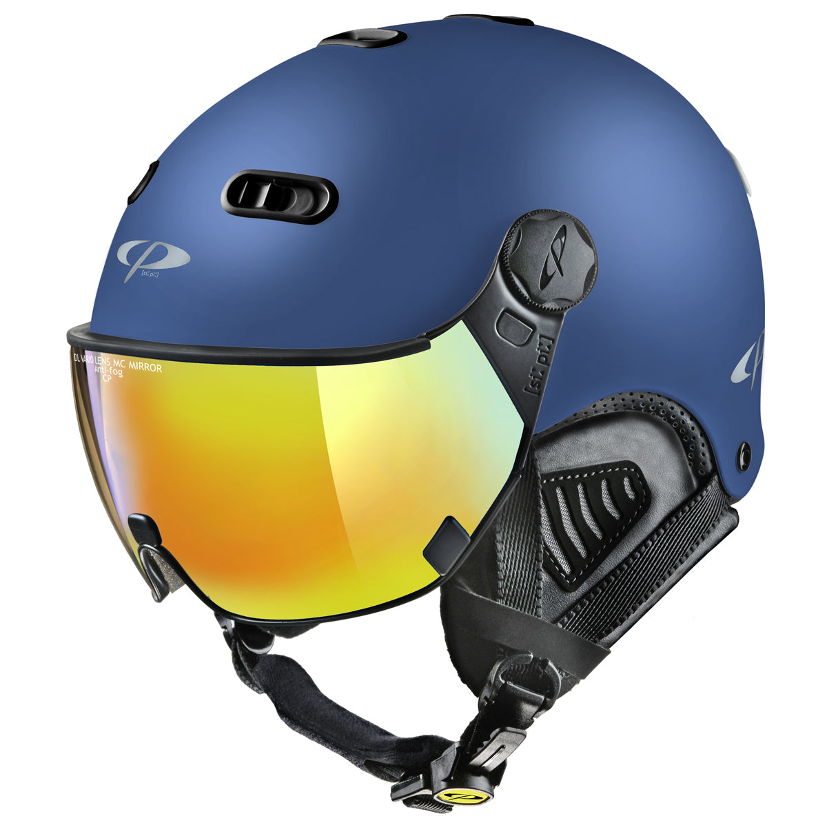 CP Carachillo DL Vario Skihelm