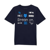 Fox Youth RS Dream SS Shirt Kinder