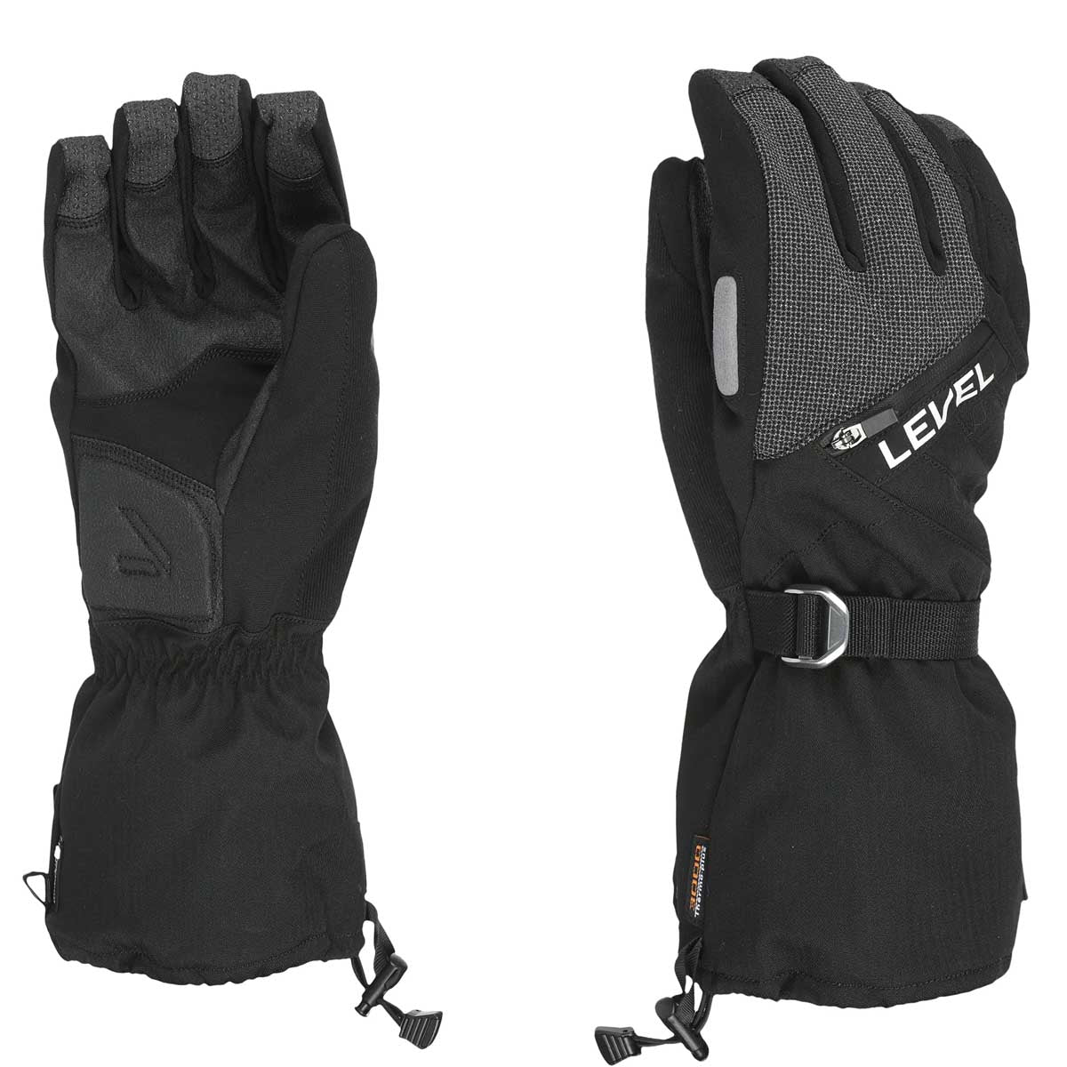 Level Star Handschuhe Herren