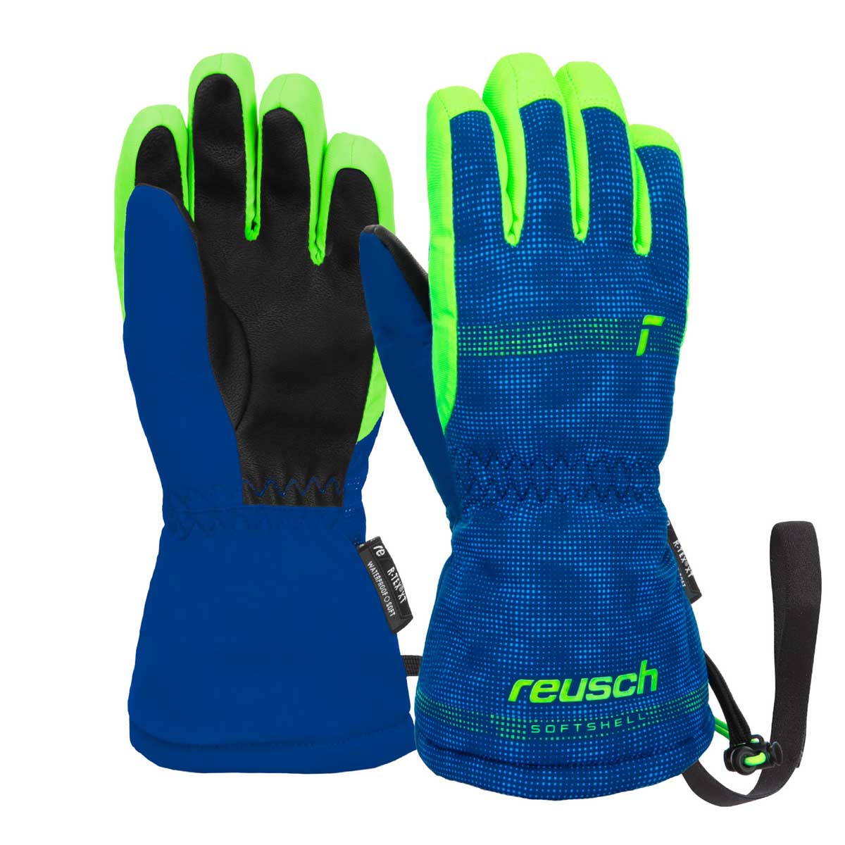 Reusch Maxi R-Tex Handschuhe Kinder