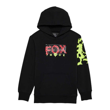 Fox Youth Energy Fleece Pullover Kinder