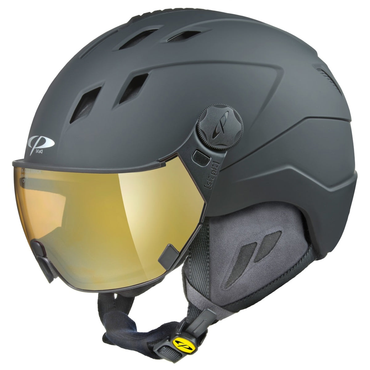 CP Corao+ DL Vario Skihelm