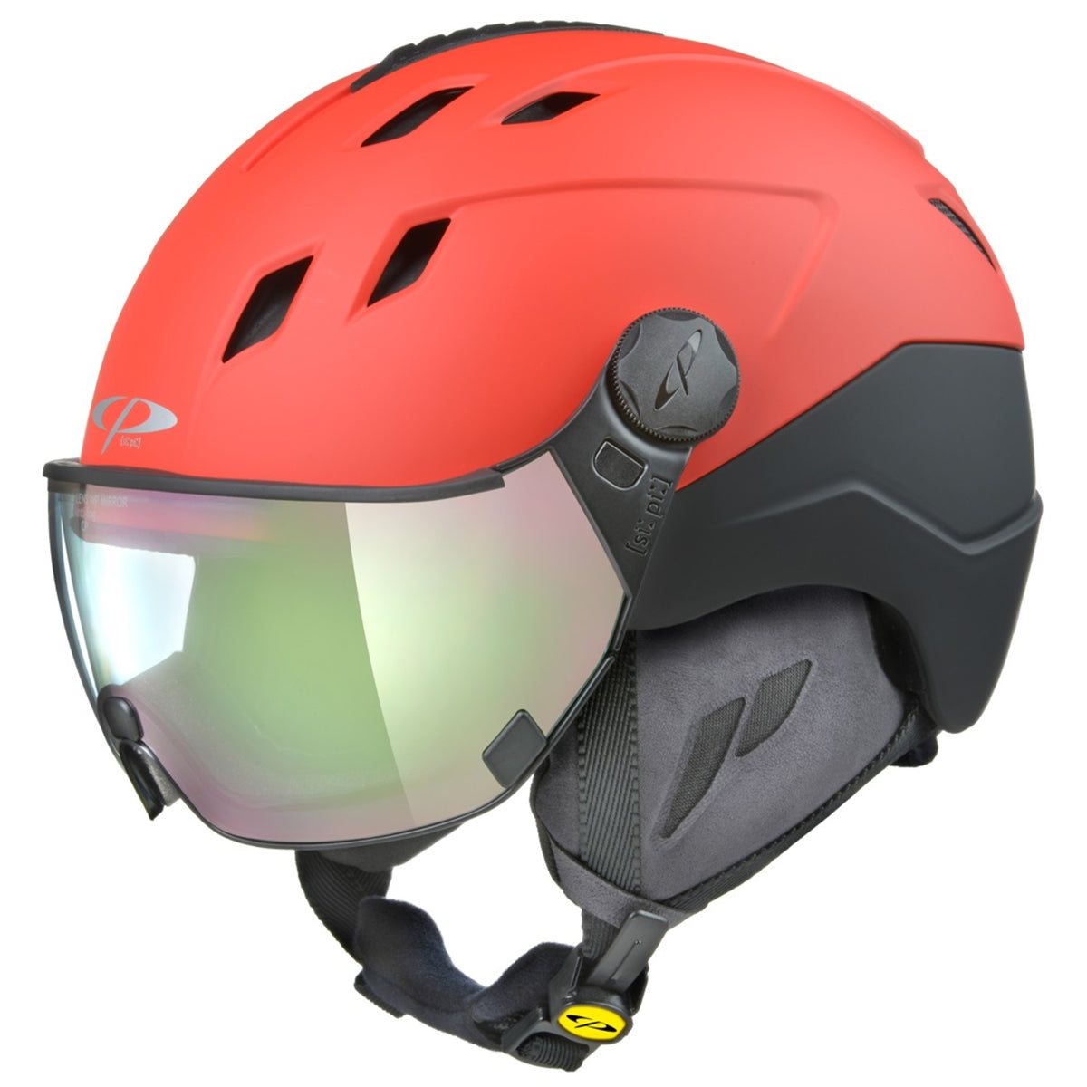 CP Corao+ DL Vario Skihelm