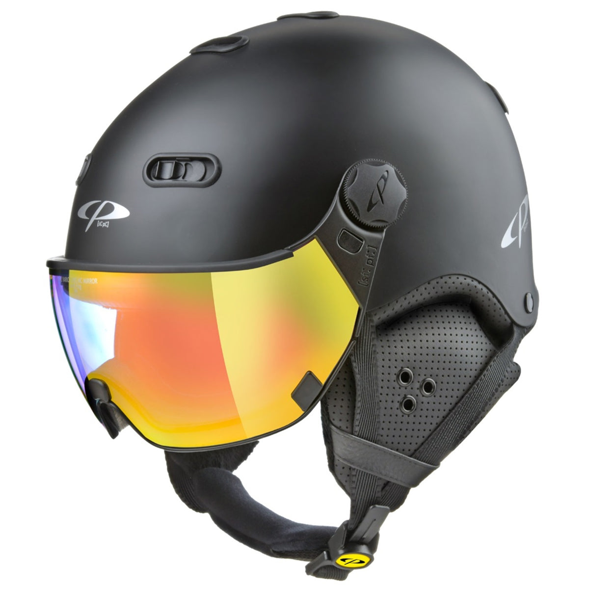 CP Carachillo DL Vario Skihelm