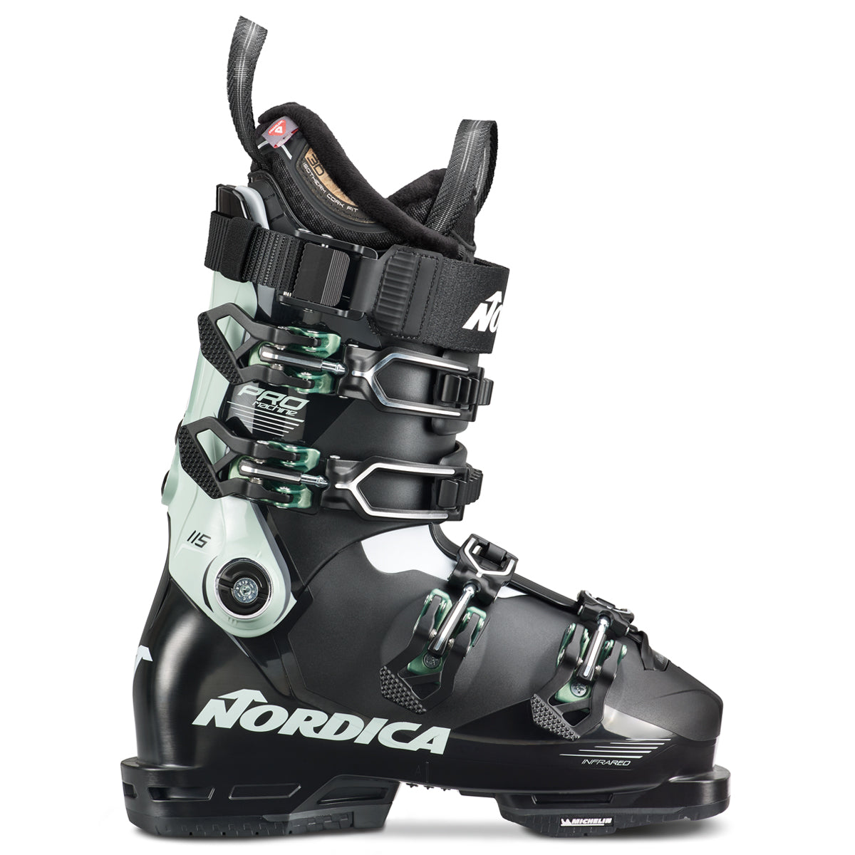 Nordica Promachine 115 W Skischuhe Damen (2024/2025)