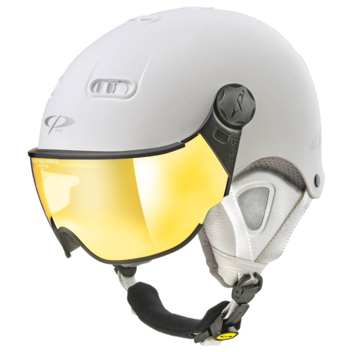 CP Carachillo XS Flash Mirror Skihelm