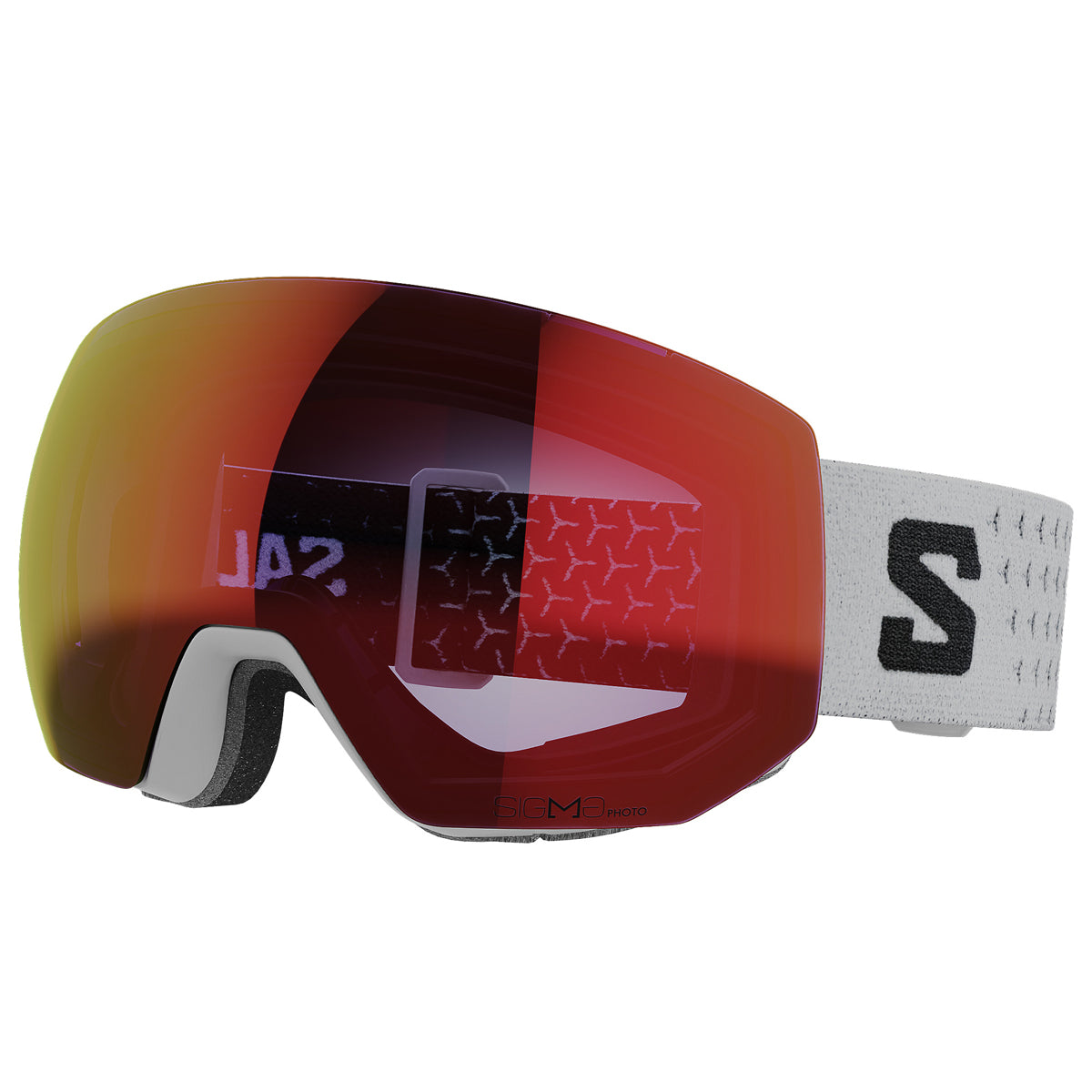 Salomon Radium Pro Sigma Photo Skibrille