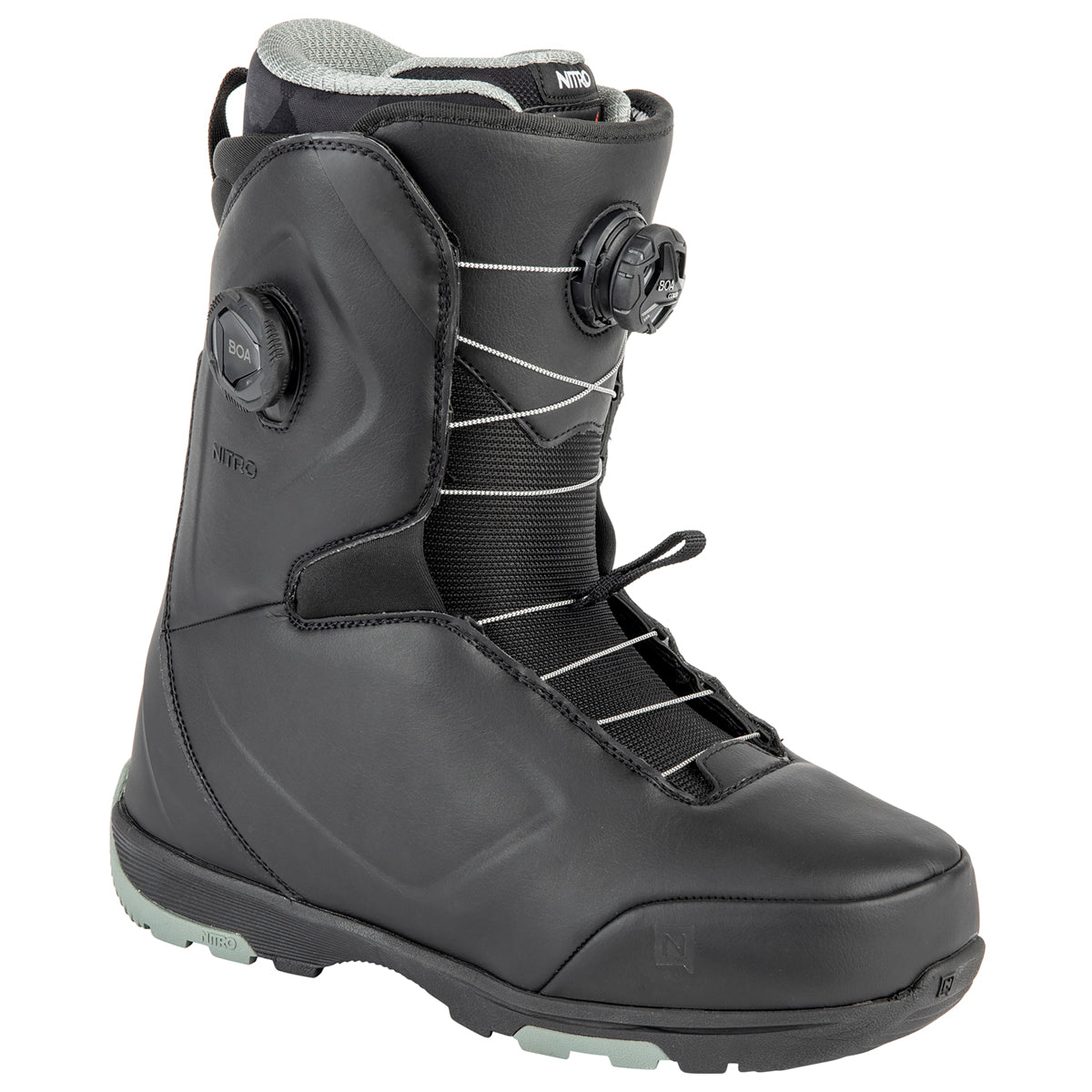 Nitro Club BOA Snowboardschuhe Herren (2024/2025)