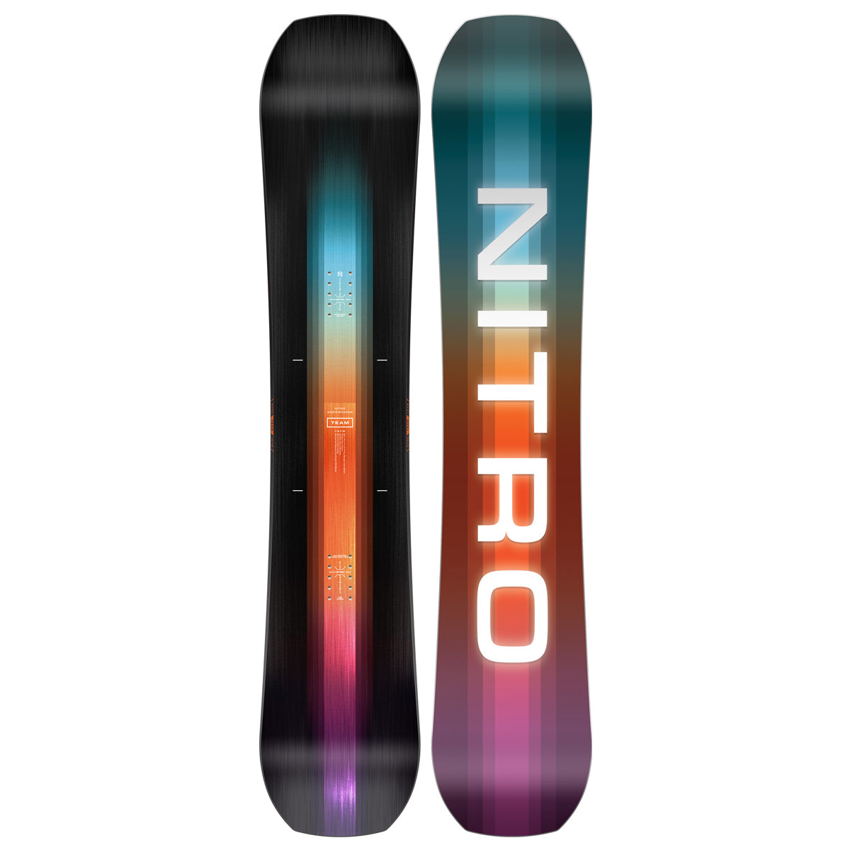 Nitro Team Wide Snowboard (2024/2025)