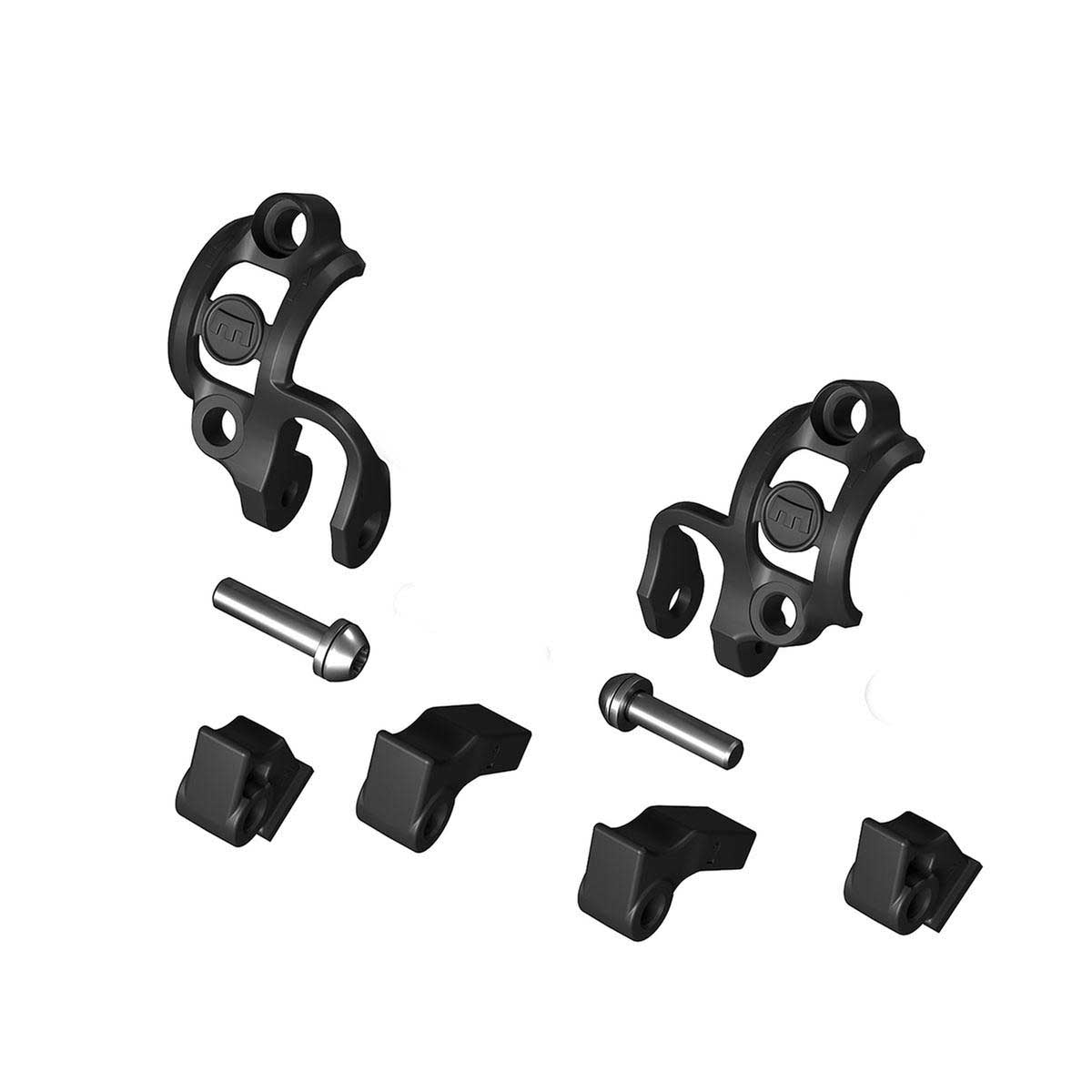 Magura Klemmschelle Shiftmix 1+2 Set, für Shimano I-Spec I+II Schalthebel