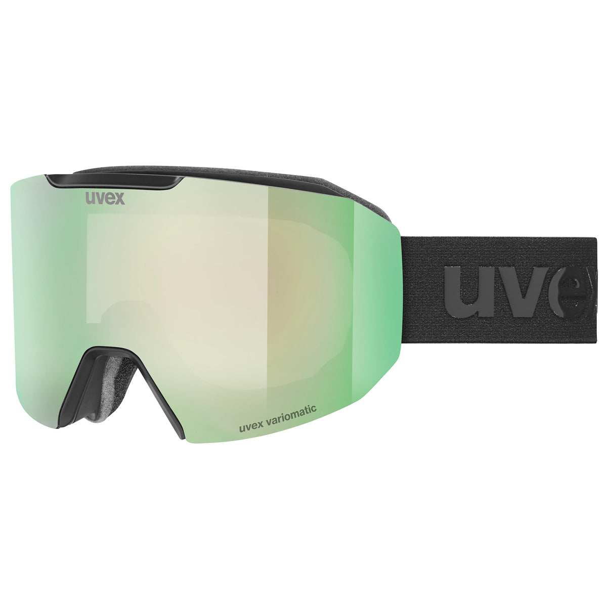 Uvex Evidnt Attract V Skibrille