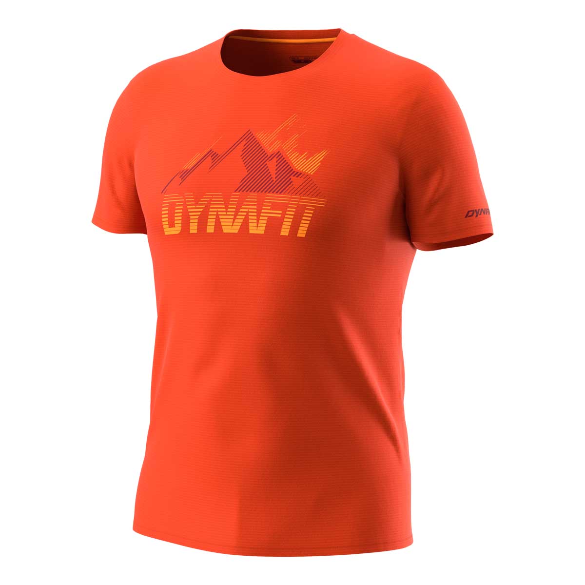 Dynafit Transalper Graphic Shirt Herren