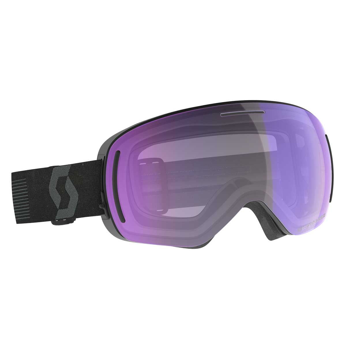 Scott LCG Evo Light Sensitive Skibrille