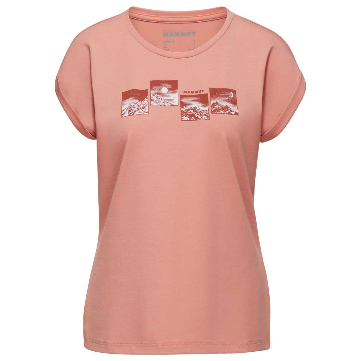 Mammut Mountain T-Shirt Damen