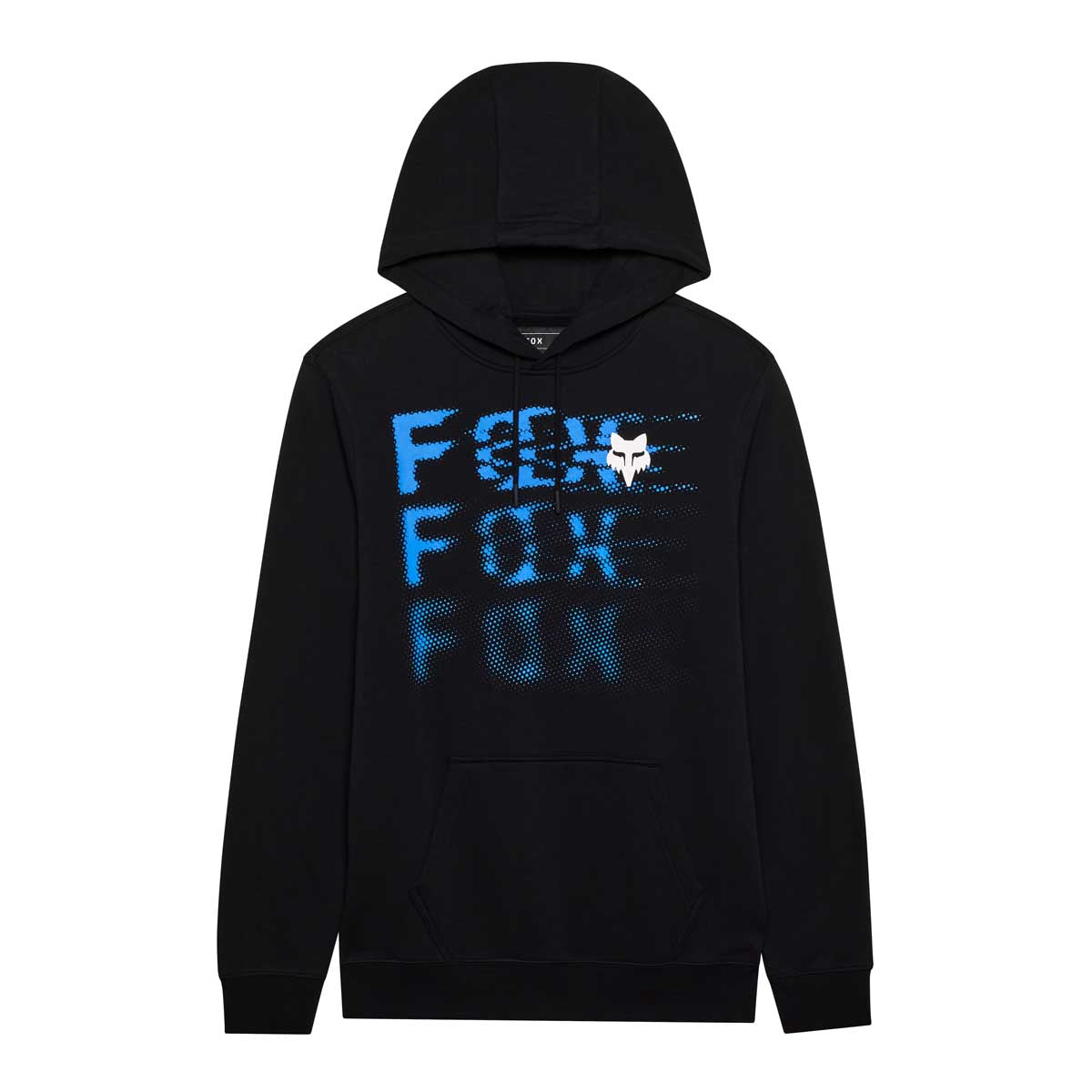 Fox Emotion Fleece Pullover Herren