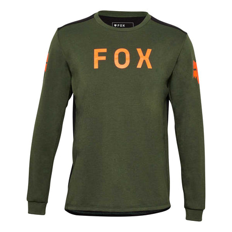 Fox Youth Ranger LS Jersey Kinder