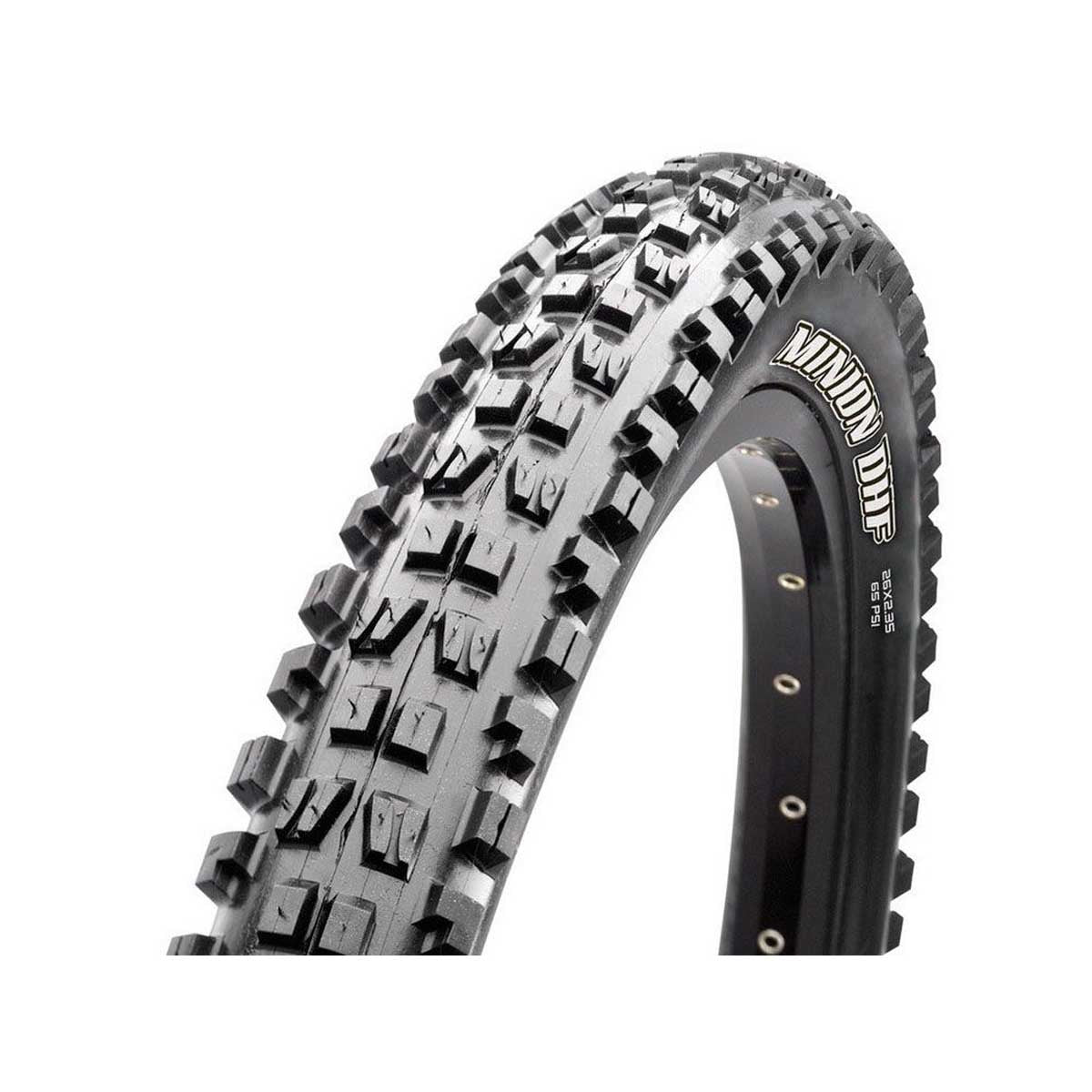 Maxxis Minion DHF 27,5", 2.50 (WT), 3C MaxxGrip, DD, TR MTB Reifen