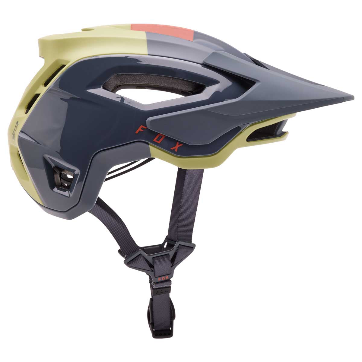 Fox Speedframe Pro Klif Bikehelm