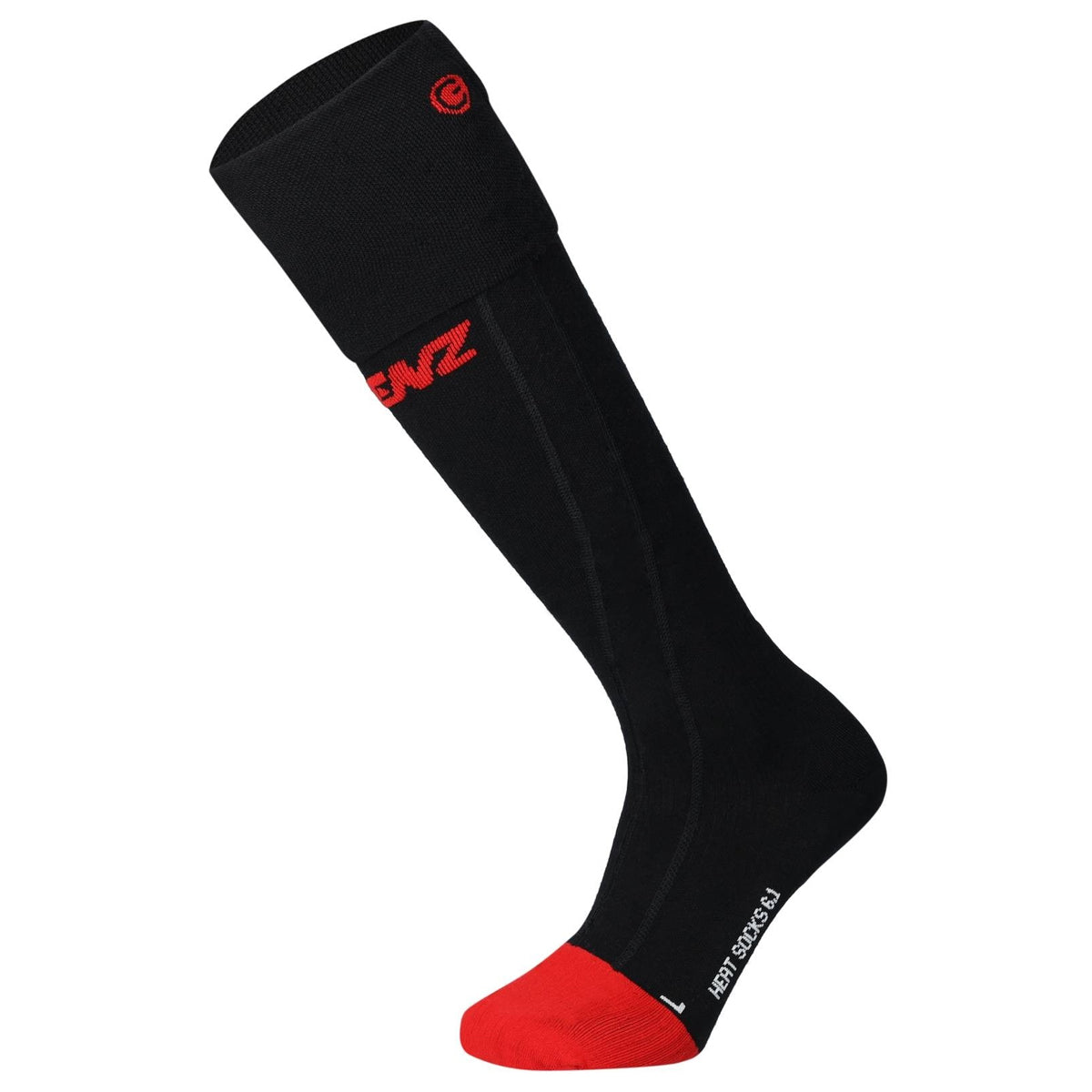 Lenz Heat Sock 6.1 Toecap Compression Heizsocken