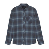 Fox Survivalist Flannel Hemd Herren